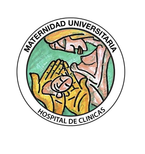 maternidadhc's tweet image. La Maternidad Universitaria del Hospital de Clínicas es de referencia para los casos mas complejos de embarazadas con diferentes enfermedades. 
Es cogestionado por las Unidades Académicas Ginecotocológia B y Neonatología del Hospital de Clínicas y la Escuela de Parteras.