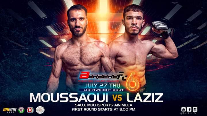 IslemLaaziz's tweet photo. MMA
#BFC #MMA #UFC #PFL #ONEChampionship #Bellatormma #bravemmaf #kickboxing #boxing https://t.co/ntzr9cINbG