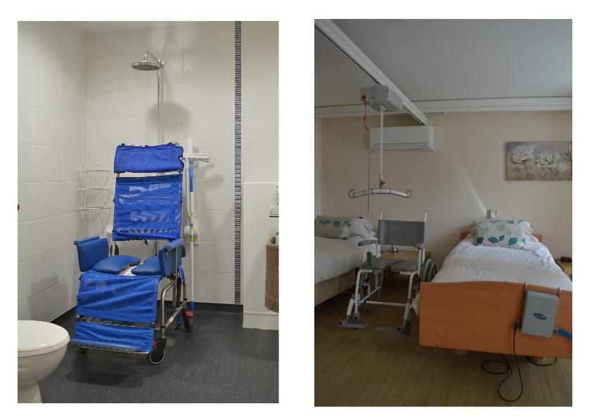 #SelfCatering places with a #CeilingHoist
Clober Farm #Glasgow #LochLomand #Scotland

More info on #CHuC website: bit.ly/3KoHygz