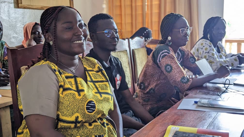 Projet #Media_B
Outillage des membres des organisations de Jeunesse du Borgou sur l'utilisation des réseaux sociaux.
<a href="/Accescultureafr/">Accès Culture Afrique</a> <a href="/AFD_France/">Agence Française de #Développement (AFD) 🇫🇷 🇪🇺</a> <a href="/agbegnigan2013/">Cyrus AGBEGNIGAN</a> <a href="/bjlaurenceau/">barbara laurenceau</a> <a href="/Parolesdafrique/">Association Paroles d'Afrique APA</a> <a href="/ab_benin/">Blogueurs du Bénin</a> <a href="/PNUDBenin/">PNUD Bénin</a> <a href="/gouvbenin/">Gouvernement du Bénin 🇧🇯</a> <a href="/PlanIntlBenin/">Plan International Bénin</a> <a href="/YaliTeam229/">Benin Yali Alumni Association</a>  <a href="/UNICEF_Benin/">UNICEF Benin</a>
#Irifou #ARK