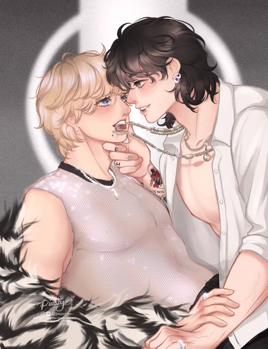 `Monday' #taekook #kookv  #국뷔 #태국 #グクテテ 