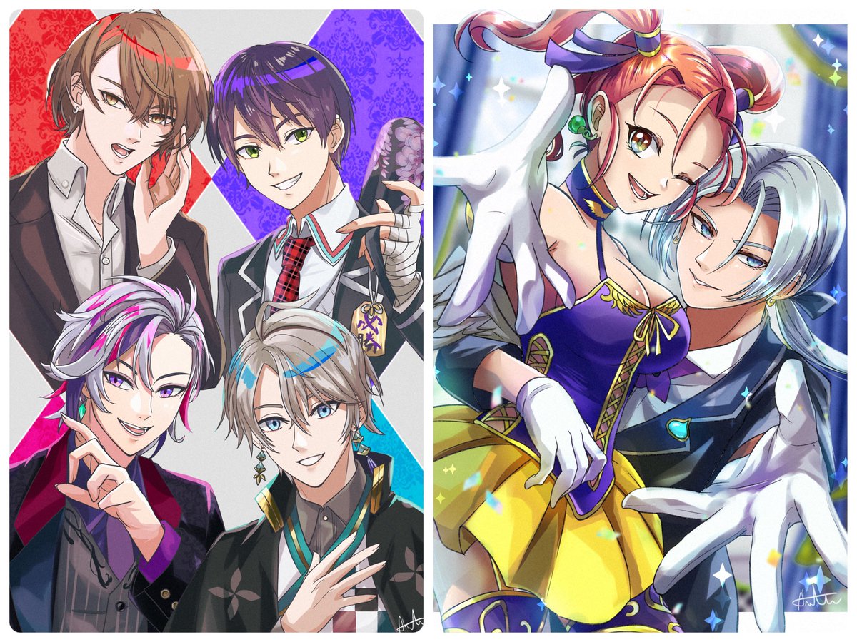 .˚⊹⁺‧┈┈┈ information ┈┈┈‧⁺ ⊹˚.
雑多に絵を描きます。
食虫植物🌱とエビ🦐が同居人。
🔖profile▶︎https://t.co/qEZnQTemJz
✍pixiv▶︎https://t.co/ttKAh9BW0M
📕BOOTH▶︎https://t.co/S6QPlydkjp
📷Threads▶︎https://t.co/4J5uBCsceh
🗣Misskey▶︎https://t.co/LOj2JYxN2f