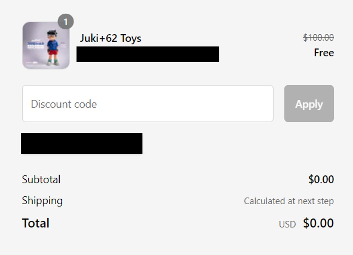 jorxgen's tweet photo. Claimed my FREE Juki+62 Toy Figure! @JukiverseNFT continuing to deliver value to its beloved holders🫶 !JUKS 

Big shoutout to the whole team! @JukiHoki @FazaMeonk https://t.co/EjaSqBfK0g