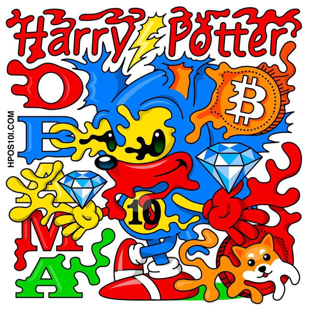 fl0wjoe's tweet photo. I'm bullish on #HarryPotterObamaSonic10Inu aka $Bitcoin🚀 Read up 🧐👇🏻

In the past week it did a 6x from the bottom and their community is funny af 😆

What I think is genius is that they started out with a token/coin and were then able to create a successful #NFT collection called #Sprotos 🤯

Now they benefit from reach within both communities.. #Crypto and #NFTs. Investors buying their NFTs learn about their crypto and vice versa.

Also investors that get to know the community and want to 'really' become part of it will buy a Sproto to represent them🧠

These Sprotos also give all kind of benefits. E.g. priority to speak in their spaces 🗣️

These type of tokens are called 'Schizo Coins' and they are the ones that started this new meta. Bitcoin is the #1 cryptocurrency so they will always be #1 in this meta imo.

But there will be a #2 and a #3.. My eyes are set on $ETH aka Harry's buddy #RonWeasleyGenslerSpyro11Inu at $350k mc. DYOR if you're interested.

These tokens will also have their upside, as #HPOS10I will continue to grow and lead the way 🥇

Thanks for reading ✌️