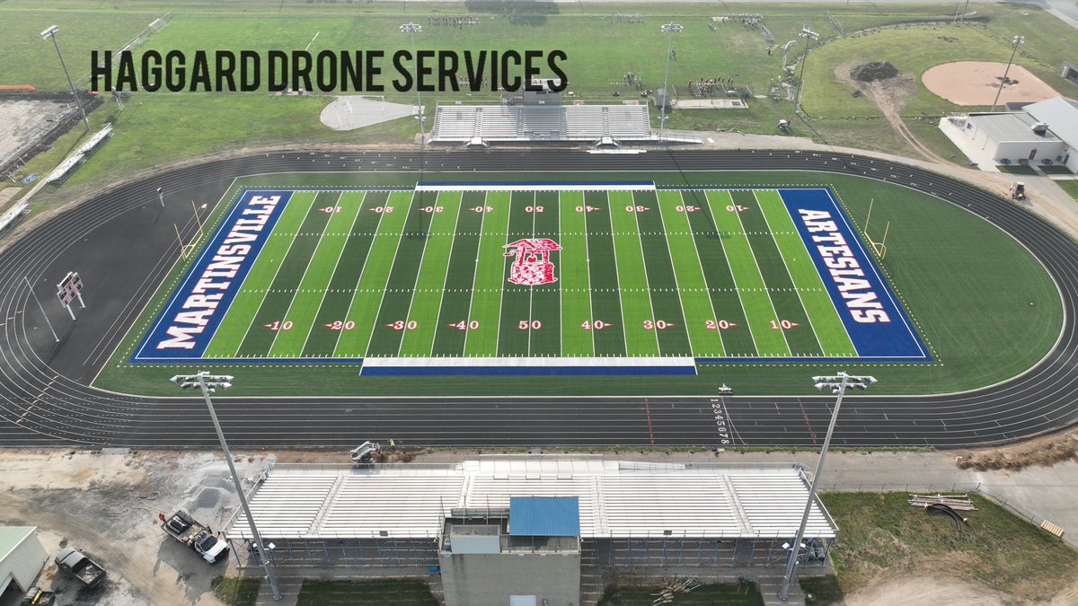 Haggard Drone Services tweet media