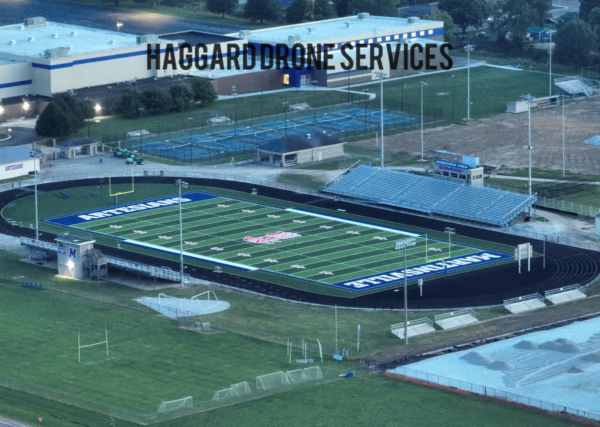 Haggard Drone Services tweet media