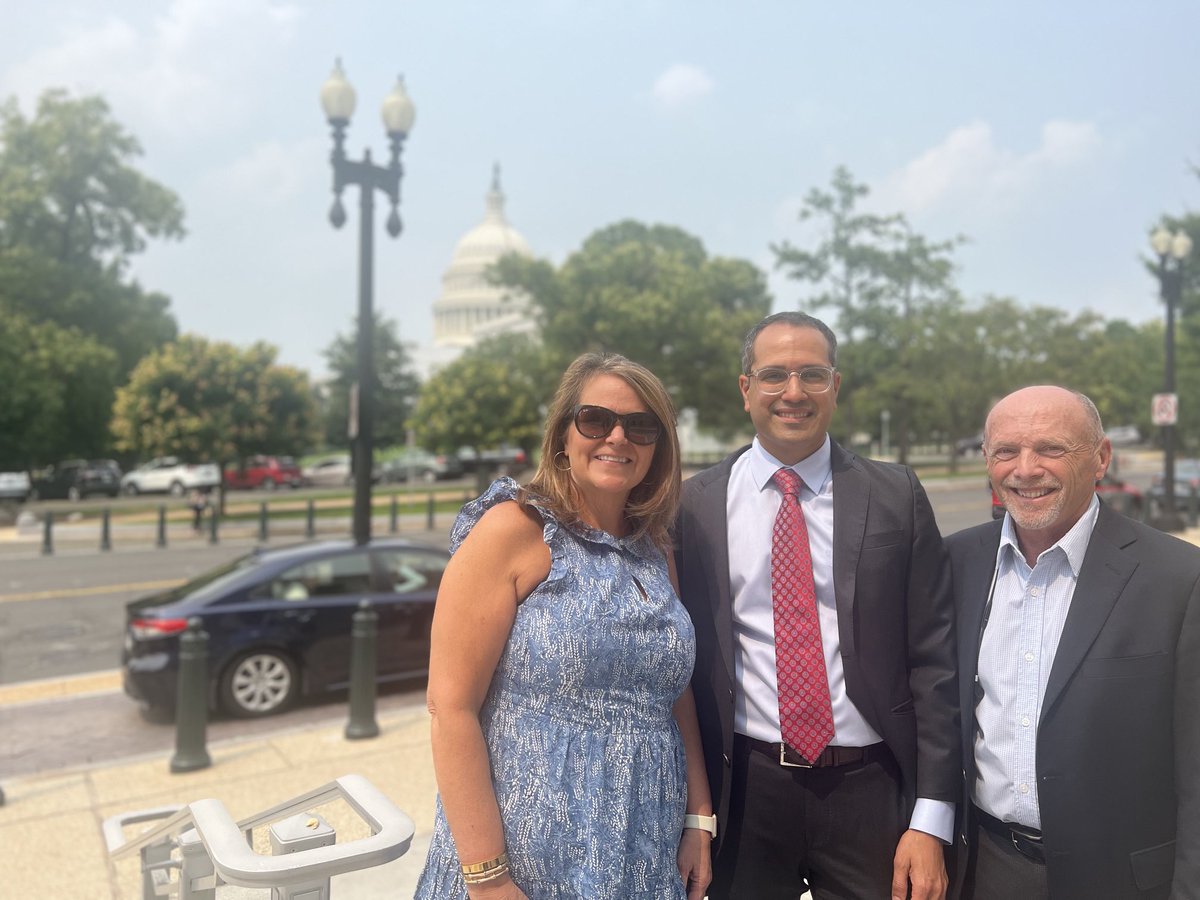 Kathleen Teixeira (@kathleenteixei2) on Twitter photo <a href="/AmerGastroAssn/">American Gastroenterological Association (AGA)</a> members <a href="/Shivan_Mehta/">Shivan Mehta</a> & Michael Weinstein <a href="/CapDigestive/">Capital Digestive Care</a> on the Hill advocating for our patients 🩺 <a href="/SpecialtyDocs/">Specialty Docs</a> <a href="/AmerGastroAssn/">American Gastroenterological Association (AGA)</a> members <a href="/Shivan_Mehta/">Shivan Mehta</a> & Michael Weinstein <a href="/CapDigestive/">Capital Digestive Care</a> on the Hill advocating for our patients 🩺 <a href="/SpecialtyDocs/">Specialty Docs</a>