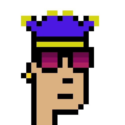 cryptoraresbot's tweet photo. CRYPTORARES X CRYPTOPUNKS: PUNK #3941 ROCKS THE WOOLLY-HAT https://t.co/9nraWEBqdA