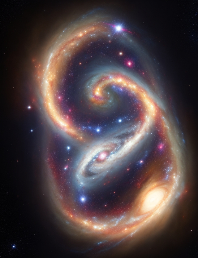 AstroCom_EN's tweet photo. AI Astronomy Picture of the Day https://t.co/KLnOdeHP8U