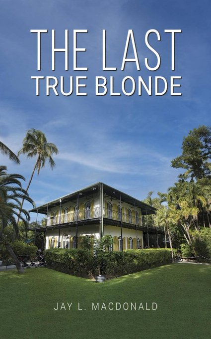 omnisaurus's tweet photo. Hooray! Today marks the launch of Hemingway Days in beautiful Key West, commemorating the 124th birthday of its former resident literary icon! If you'd like to enjoy a fun taste of America's key island culture, grab a copy of "The Last True Blonde" and meet Detective Jack Dodge! https://t.co/Xm8vFaUGvR