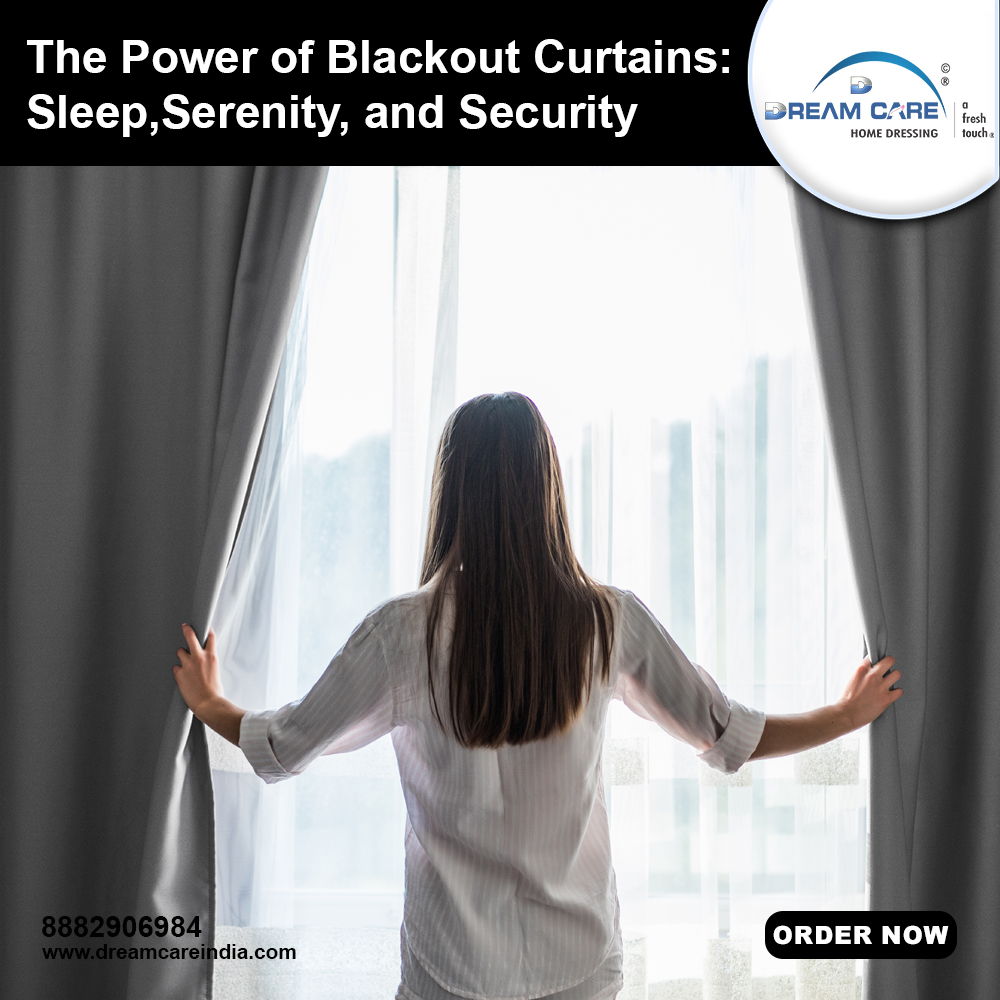 DreamCareHome's tweet photo. Embrace the Power of Blackout Curtains for a Perfect Night's Sleep! ๐ดโจ Experience the Serenity and Security they Bring to Your Space.
https://t.co/oLnjUjK1Mc
#BlackoutCurtains #SleepWell #SerenityZone #SecurityAtHome #GoodnightWorld #RestfulSleep #PeacefulAmbience https://t.co/Zn0L7PdFtV