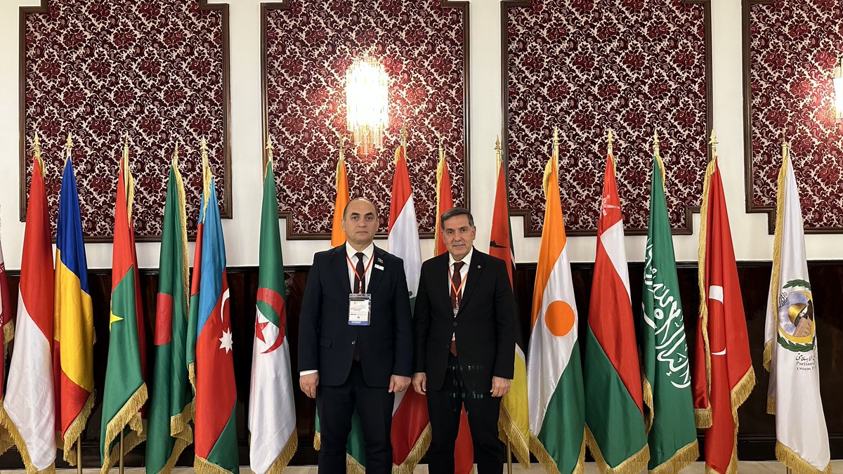 JeyhunMV's tweet photo. #İslamƏməkdaşlıqTəşkilatıParlamentİttifaqının İcraiyyə Komitəsinin iyulun 17-də Kot-d-İvuar Respublikasının #Abican səhərində keçirilən 49-cu iclası çərçivəsində #AkPartiyadan olan millət vəkilləri Prof. Dr. Abdurrahim Dusak və Ahmet Zenbilci ilə görüşddük. https://t.co/Iv4WNANxBB