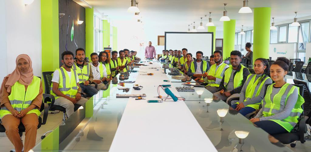 Training on Consumer Electronics <a href="/DanEnergyET/">dan</a>