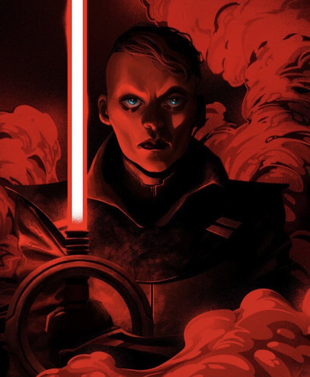 sw_holocron's tweet photo. Character of the Day: Iskat Akaris, a.k.a. Thirteenth Sister https://t.co/ekhuxJ4jk0