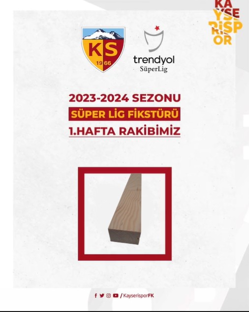 genckalecii's tweet photo. @KayserisporFK @19mitoo66 https://t.co/FGCqeHvnfR