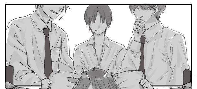 skeb納品しました。
とても刺さるシチュエーションでした。
ありがとうございます🙇‍♂️ 