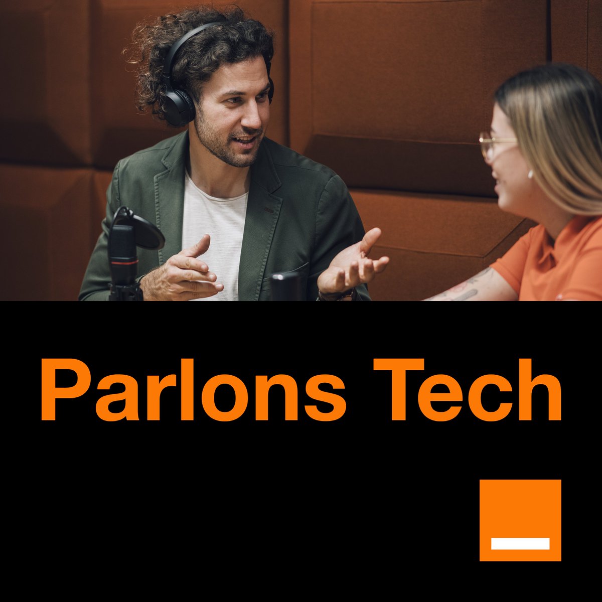 Orange_Future's tweet image. 🎙️ #ParlonsTech le troisième épisode, est disponible ! 🤖
Anne Osdoit et @BertinNAHUM y partagent leurs réflexions sur les promesses et défis de la robotique chirurgicale. 🎧  
oran.ge/44gIgp0