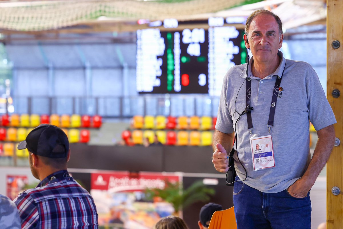 🏀 En el Mundial de Baloncesto U19 Femenino en las sedes de Torrejón y Alcalá de Henares colaborando, apoyando y apostando, como siempre, por el deporte femenino en general y el baloncesto en particular.
Nuestra selección 🇪🇸 ganó a Australia 🇦🇺 ( 83-68) y a Francia 🇫🇷 (59-72)👏👏