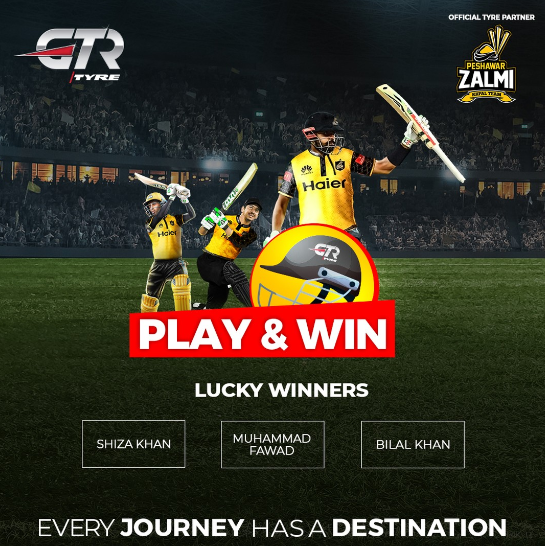 GtrTyre's tweet photo. Congratulations to our 3 lucky winners🎉

Participate in our next quiz and win excited prizes!!!

#GTRXZALMI #GTRxZalmi #GTRTyre #PlayAndWin #contest https://t.co/s3Fl1ZaGI1