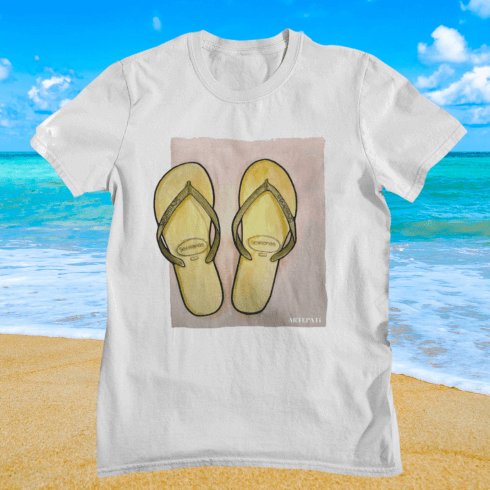 Arteepati's tweet photo. No me pises que llevo chanclas SEVILLANAS !

Nuestro nuevo diseño para la conquista de las costas del mundo mundial

#Verano2023 #Nomepises #Sevilla #Chiringuito https://t.co/CWzFvYwfcD