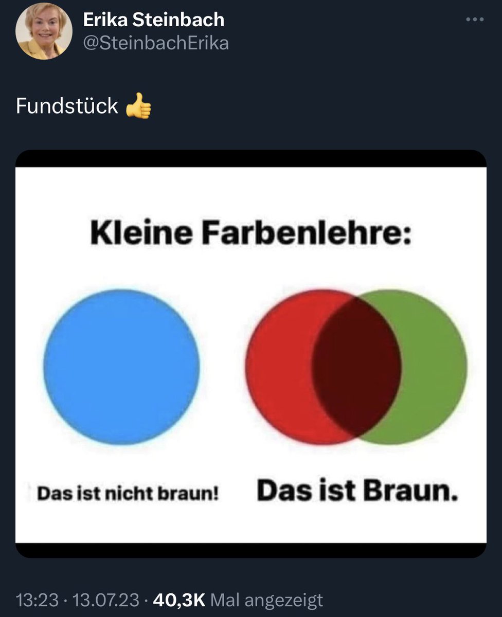 boomersammlung3's tweet photo. Politikwissenschaft, aber von rechts

🧠🧠🧠 https://t.co/sM6cmVNVN5