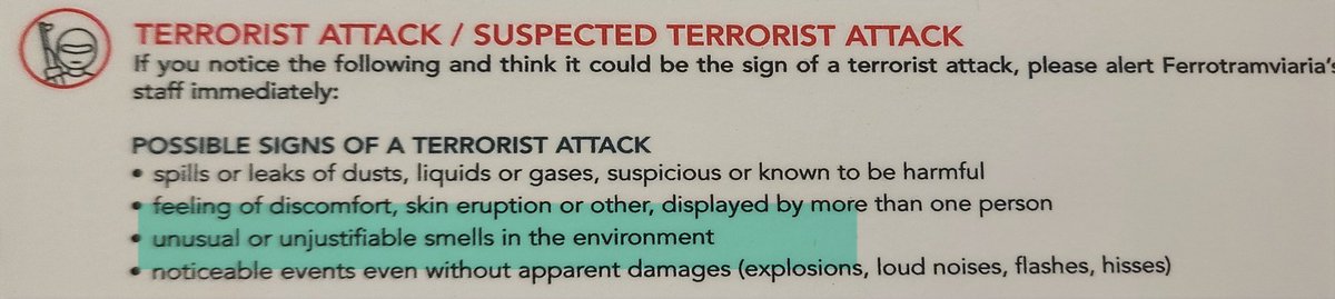 Use deodorant, people.