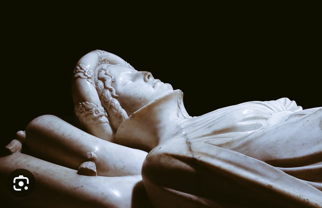 Jacopo con Ilaria scolpì l'Italia
perduta nella morte,quando
la sua età fu più pura e necessaria.
P.P.Pasolini

#CaroPierPaolo #SalaLettura

<a href="/Agendafilosofi1/">Agendafilosofica associazione culturale .</a> <a href="/isidemoni/">Monica D.</a>
<a href="/il__filosofo/">Il__filosofo</a> <a href="/SalaLettura/">©️ Il Caffè Letterario</a>
<a href="/MaurilioVitto/">Maurilio Vittoria</a> <a href="/giuseppenotarn1/">giuseppe notarnicola</a>
<a href="/miaudit/">michele auditore</a>

J.dellaQuercia,Ilaria del Carretto.Lucca
