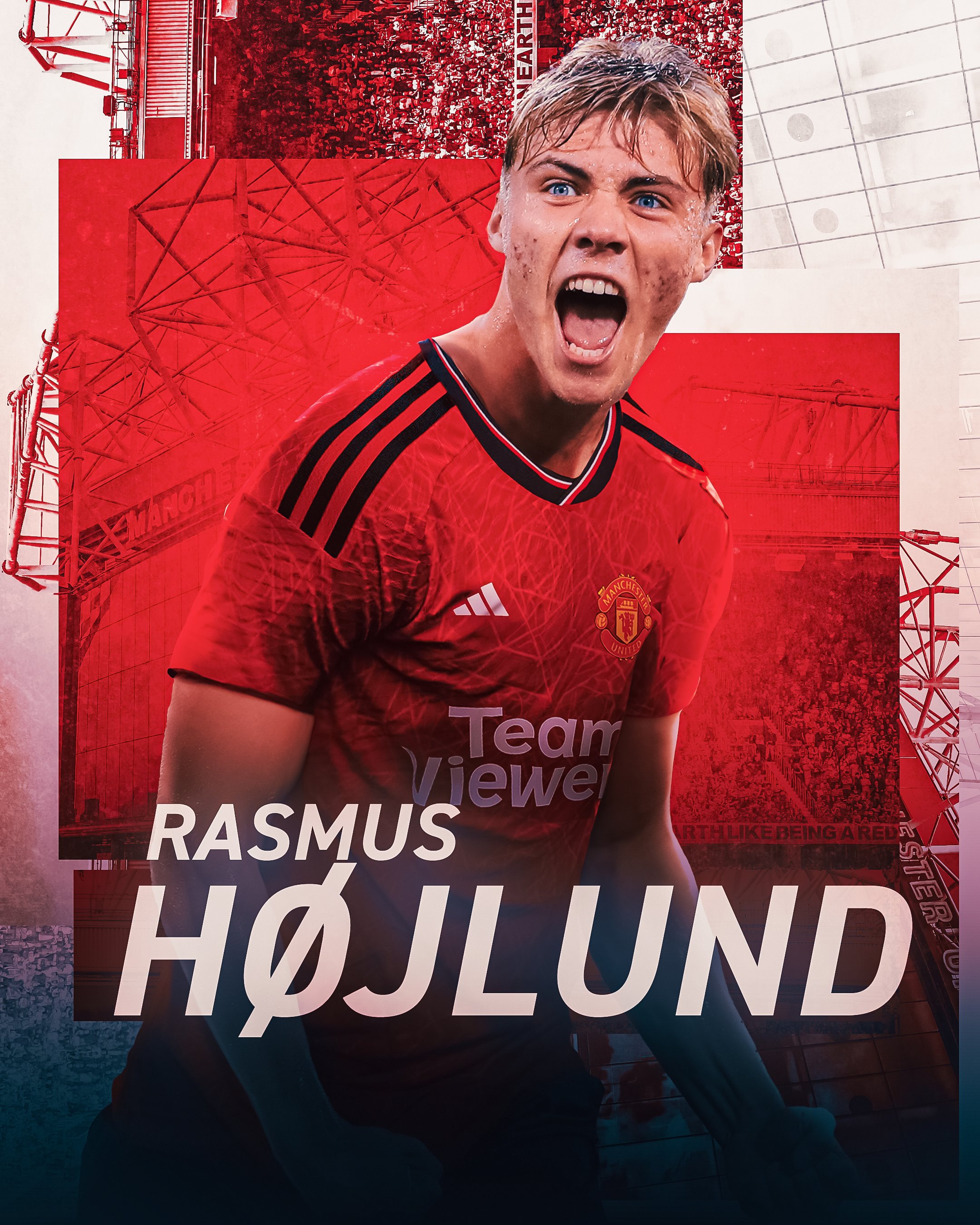 Image hình ảnh Rasmus Hojlund - 433 trên X: 