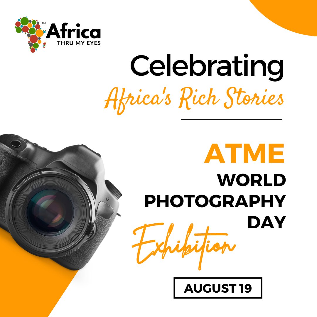 We at @atmeglobal are excited to announce our upcoming exhibition, which will showcase the beauty, culture, and diversity of the continent through the lens of talented African photographers.

#fuel #PhotographyIsArt #atmephotography #worldphotography
#photographyexhibitions