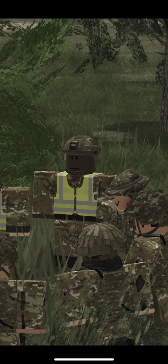 British Armed Forces Commentry tweet media