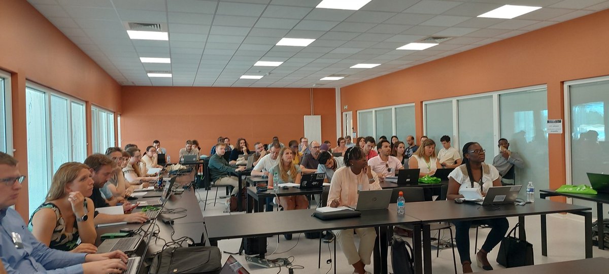 Double workshops on MixONat and TimaR <a href="/TheLOTUSInitia1/">The LOTUS Initiative</a> <a href="/DerbreSeverine/">Derbré Séverine</a> Antoine Brugiere and Manon Meunier <a href="/APharmacognosie/">AFERP Pharmacognosie</a> and <a href="/Adafede/">Adriano Rutz</a>