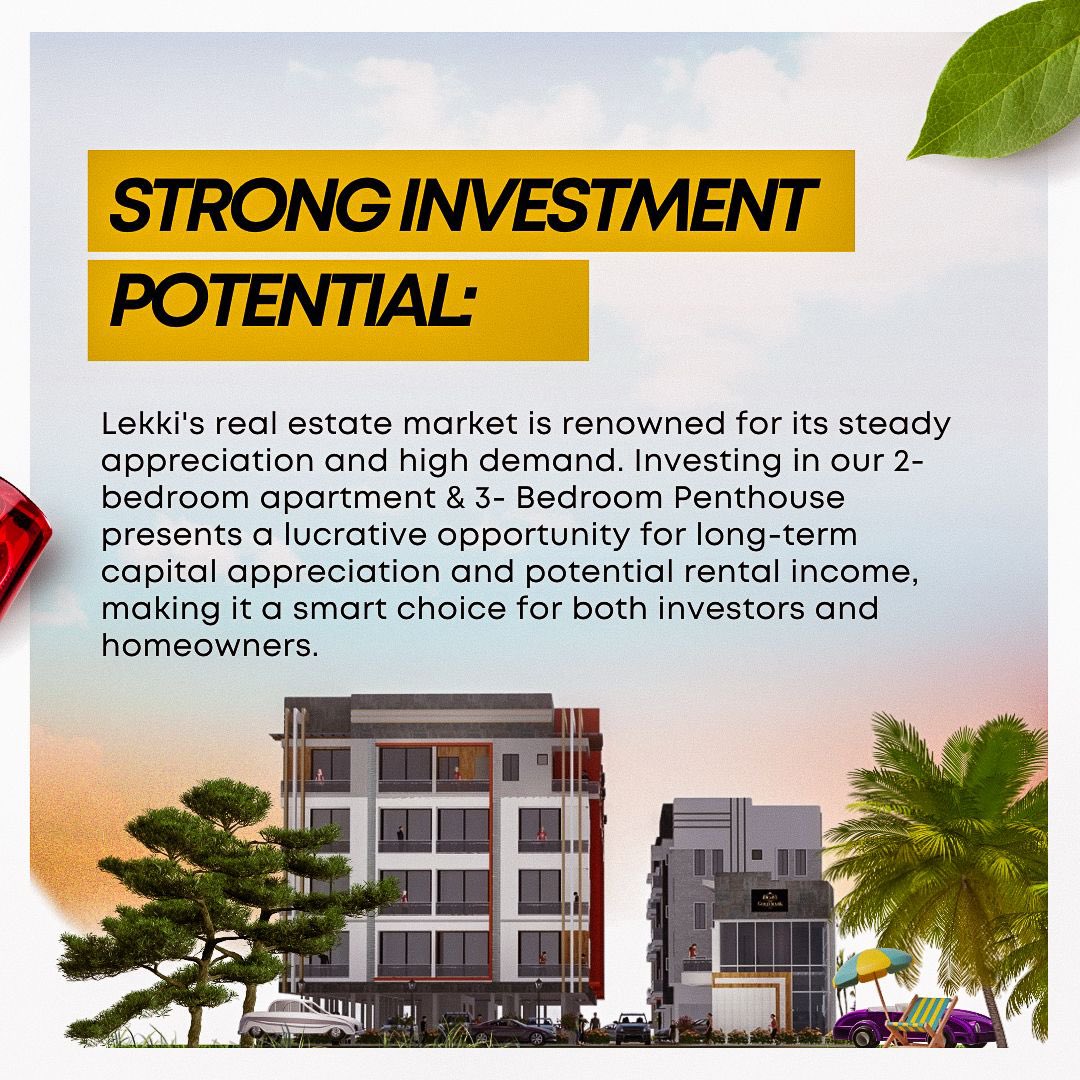 FipsMultilinks's tweet photo. 3 Bedroom Apartments 85,000,000 Outright Payment (Initial Deposit N15,000,000)

Contact Us for more information: 

+2348141316676 or +2348112585998

WEBSITE: https://t.co/pkQSBmfaOi
EMAIL: info@fipsmultilinks.com
INSTAGRAM: https://t.co/dvrLFfhuj2... https://t.co/vYOYFcx6m2