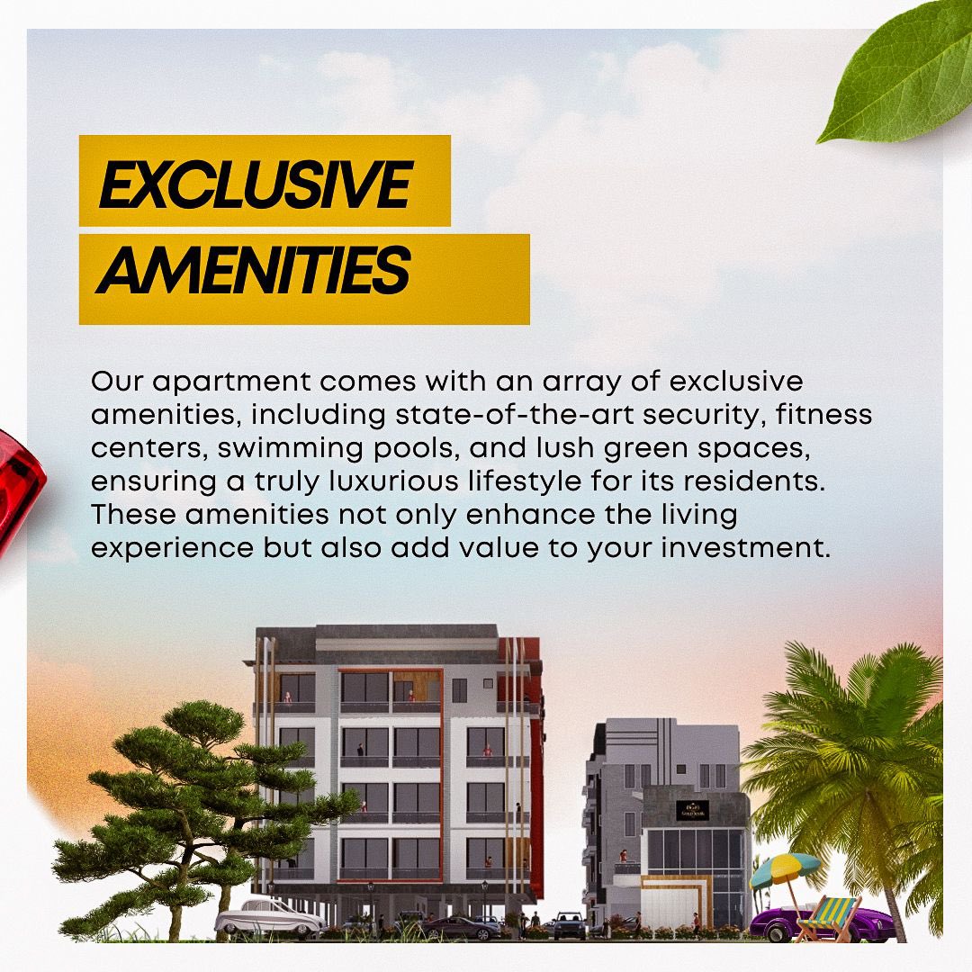 FipsMultilinks's tweet photo. 3 Bedroom Apartments 85,000,000 Outright Payment (Initial Deposit N15,000,000)

Contact Us for more information: 

+2348141316676 or +2348112585998

WEBSITE: https://t.co/pkQSBmfaOi
EMAIL: info@fipsmultilinks.com
INSTAGRAM: https://t.co/dvrLFfhuj2... https://t.co/vYOYFcx6m2