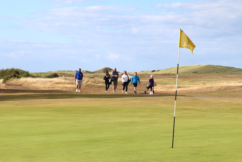 Looking for something to do on your August holidays? Goswick Golf Club suggests Family Fun Days. Click the link to learn more. tinyurl.com/y62vvw8u