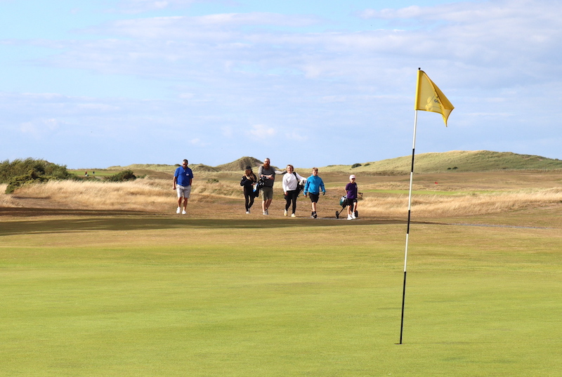 Looking for something to do on your August holidays? Goswick Golf Club suggests Family Fun Days. Click the link to learn more.

tinyurl.com/y62vvw8u