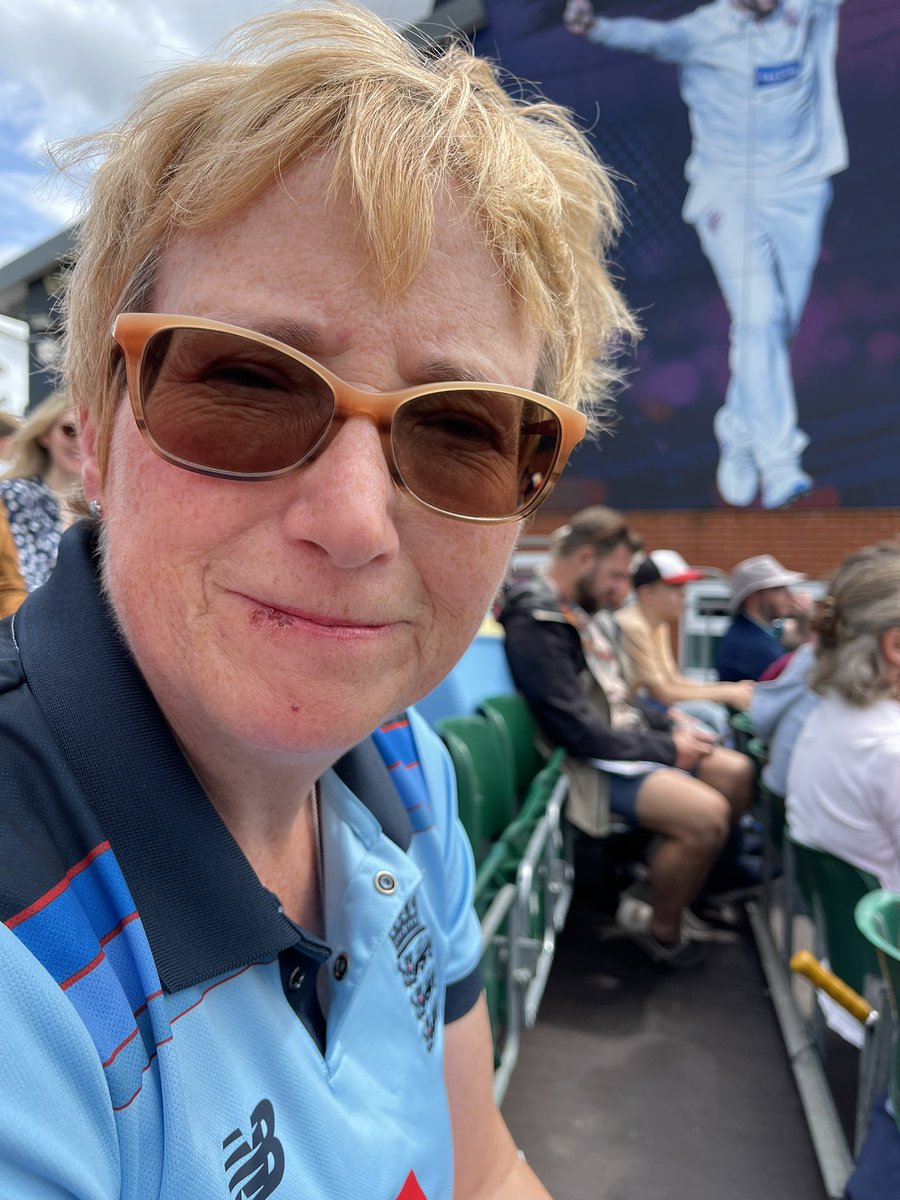 PLindsayNeal's tweet photo. 99 balls faced #NatSciverBrunt  #ENGvAUS  
Row K seat 76 https://t.co/uKiRsgPOmq