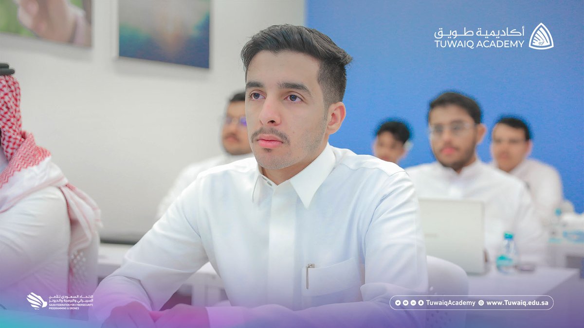 TuwaiqAcademy's tweet image. انطلاق برنامج "اكتشاف التهديدات السيبرانية Threat hunting"  ضمن البرامج القائمة في #أكاديمية_طويق.