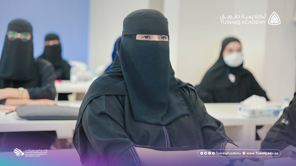TuwaiqAcademy's tweet image. انطلاق برنامج "اكتشاف التهديدات السيبرانية Threat hunting"  ضمن البرامج القائمة في #أكاديمية_طويق.
