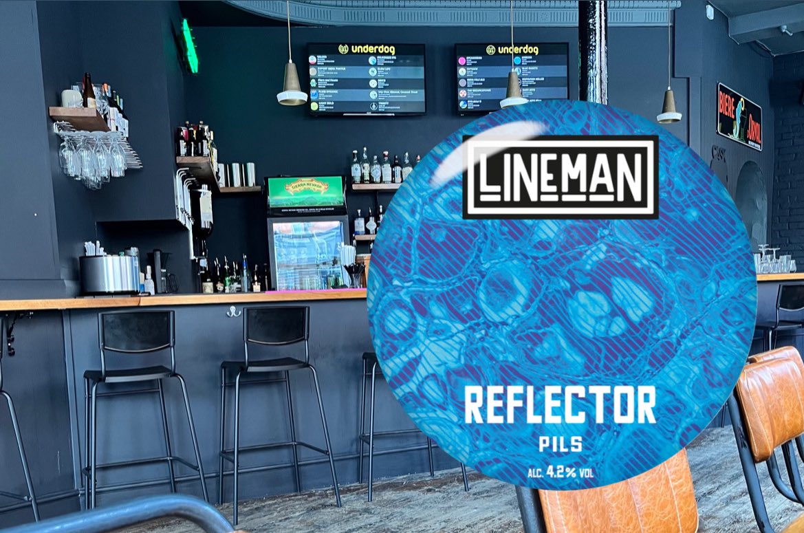 Tapped and pouring this instant, Friends!! 
😘😘🍻🍻✌🏼✌🏼