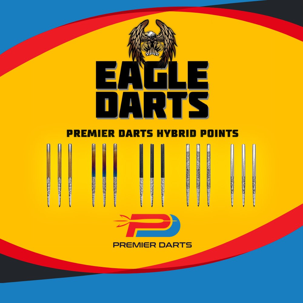 Premier Darts Official on Twitter "We Are Very Happy To Announce Our