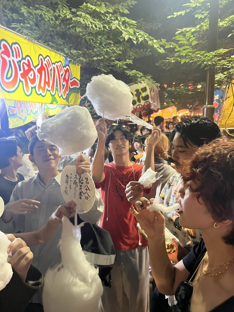 kamijo____'s tweet photo. 夏だね〜 https://t.co/I1E8VWy3t4