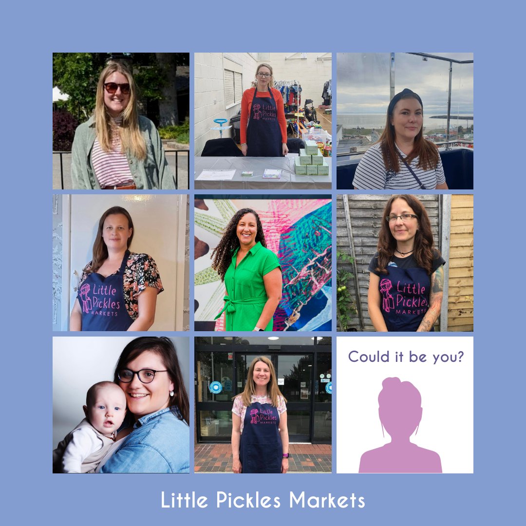 Little Pickles Markets Discovery Day - eepurl.com/ivRBN6