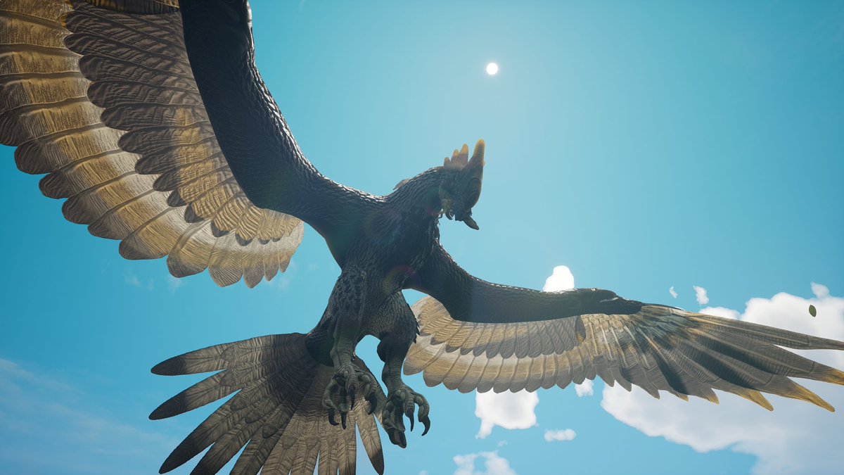 DocJayArts24's tweet photo. some screenshot of me doing some singleplay testing of moraquile
#pathoftitan #modded #creaturedesign https://t.co/OkACzWOac8