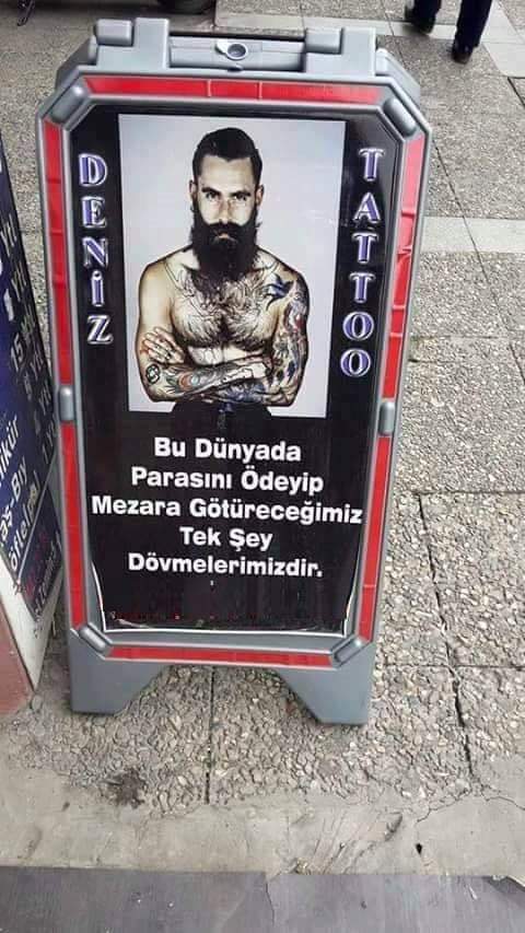 XpressTR's tweet photo. Reklamcılık sanattır... https://t.co/LV10dEmbTo