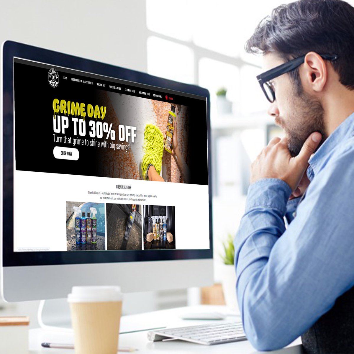 Chemical Guys tweet media