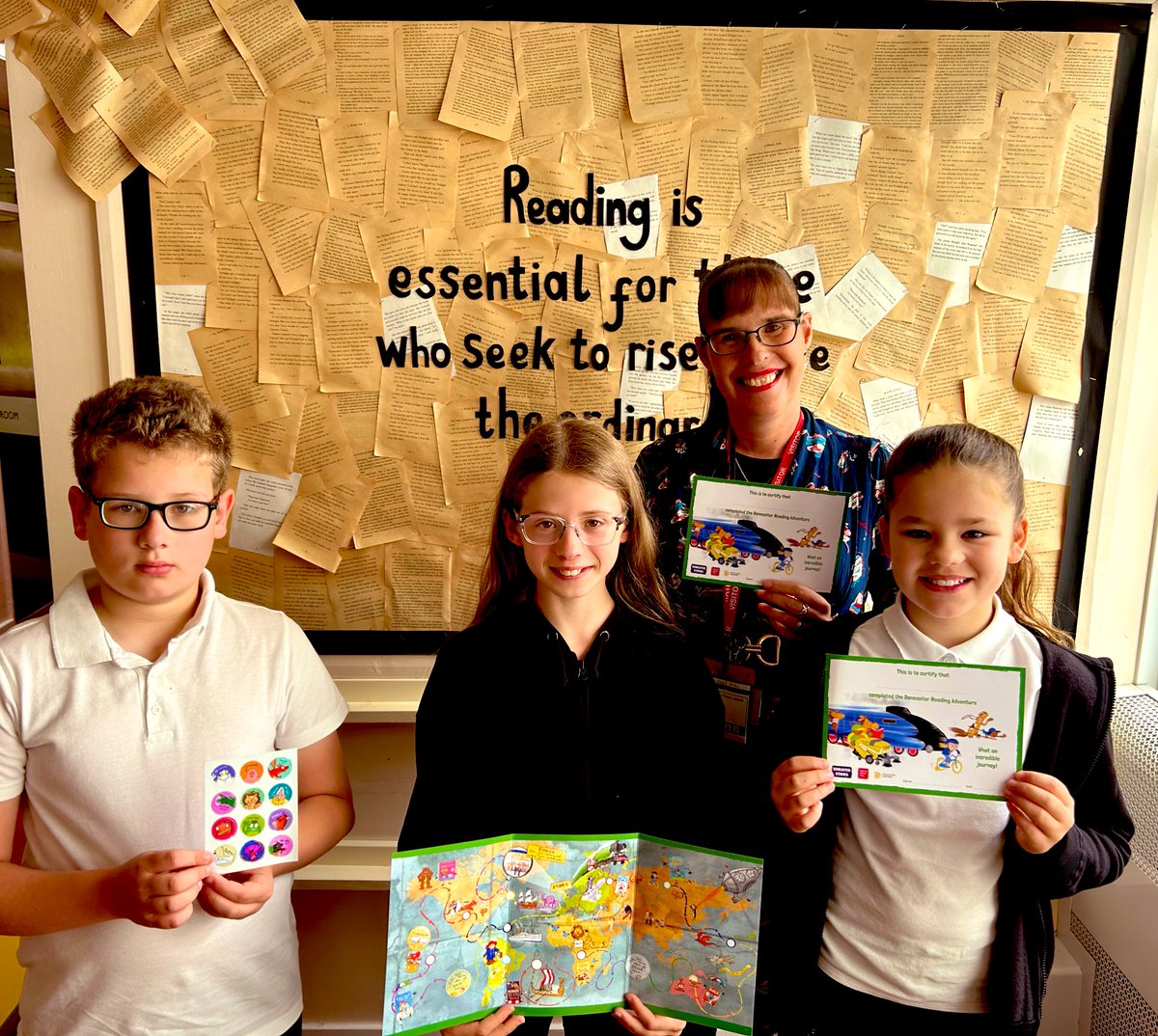Bawtry Mayflower Primary School tweet media