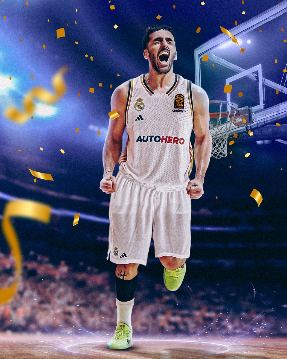 RMBaloncesto's tweet image. 🙌 #FacuIsBack 🙌