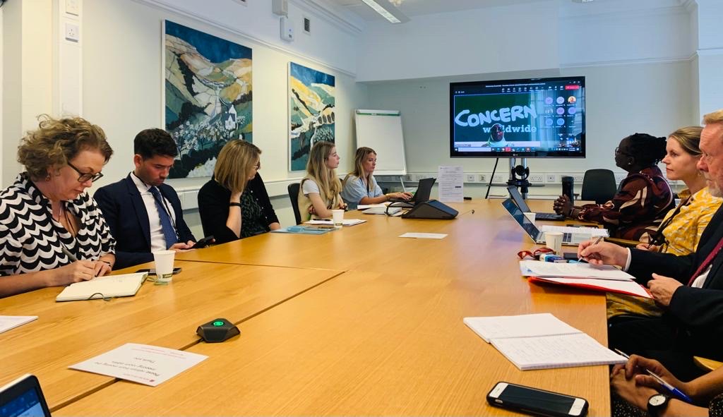 Today <a href="/WFP/">World Food Programme</a> partnered with <a href="/APPGNutrition/">APPG Nutrition for Development</a>, <a href="/savechildrenuk/">Save the Children UK</a>, <a href="/ConcernUK/">Concern Worldwide UK</a> &amp; <a href="/RESCUE_UK/">International Rescue Committee - UK</a> to convene a crucial discussion with parliamentarians on #malnutrition prevention.

🚨The UK can drive forward action to tackle acute malnutrition by enhancing its investments in prevention🚨