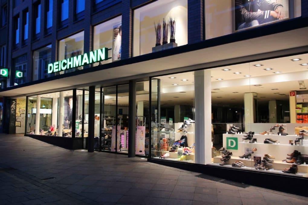 Le #distributeur de #chaussures européen, Deichmann, ouvre son 14e magasin français à Servon (77). Une ouverture qui confirme les ambitions de développement de l' #enseigne menées depuis cinq ans.
👉bit.ly/3rCkSEc