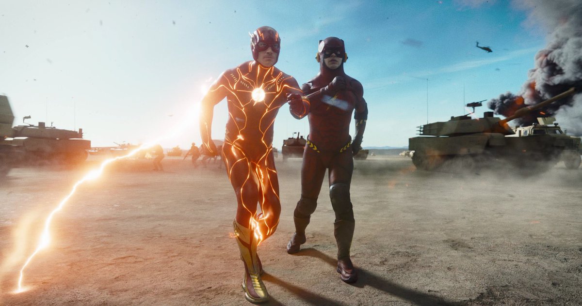 The Hollywood Handle on Twitter "‘THE FLASH’ is now available on